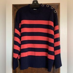 Lafayette 148 NY Wool Pullover Sweater – Size 2X Plus – Pristine / Like New!